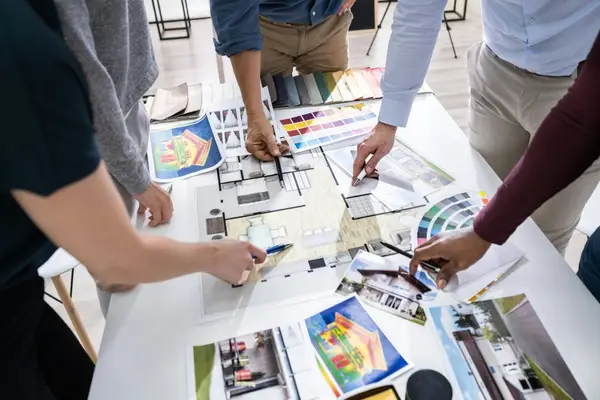 5 motive să lucrezi cu o firmă de design interior și să nu îți amenajezi singur casa