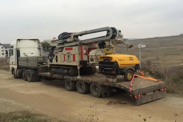 Cum se realizează un foraj la mare adâncime? Etapele lucrării, explicate de EcoDrill Foraje