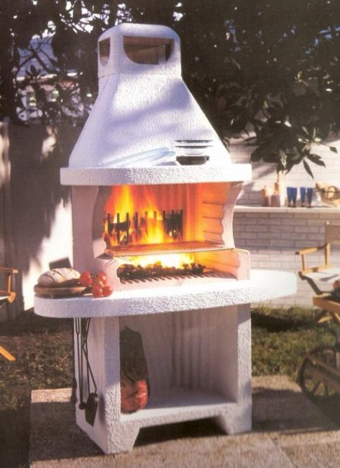 Grill-uri de curte