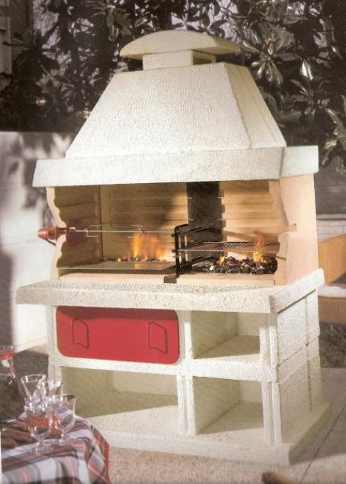 Grill-uri de curte