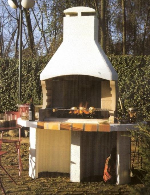 Grill-uri de curte