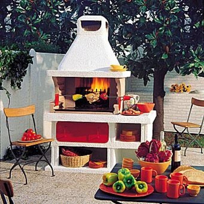 Grill-uri de curte