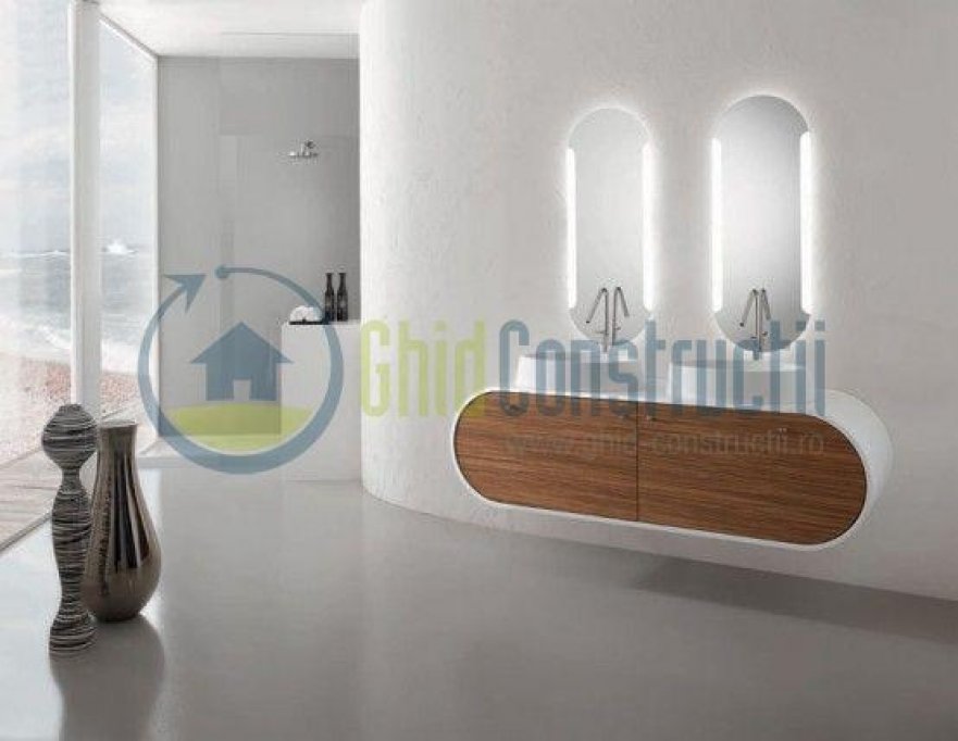 Baie moderna