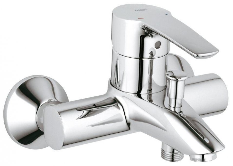 Baterie cada si dus Eurostyle - Grohe, Germania