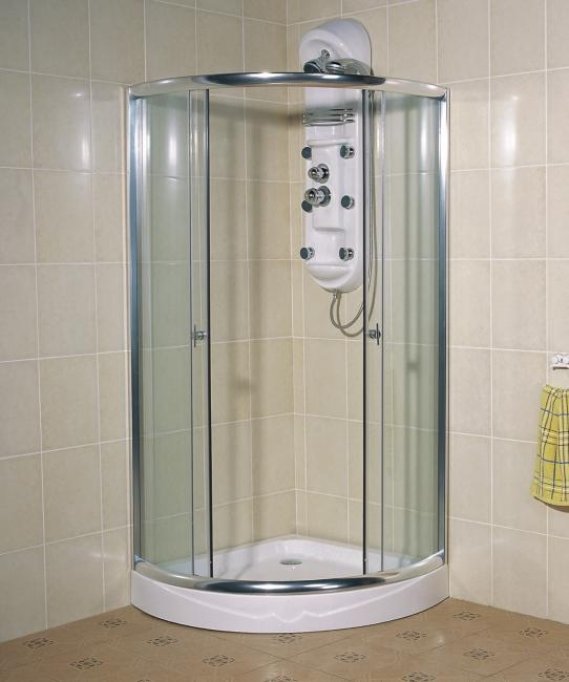 Cabina dus 80x80 cm de la Piastrelle