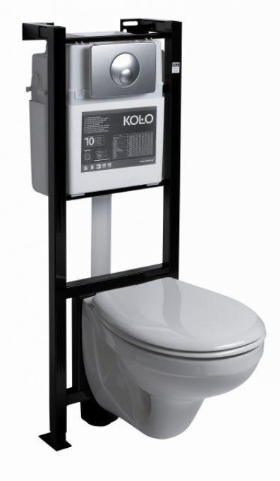 Rezervor ingropat Kolo Technic