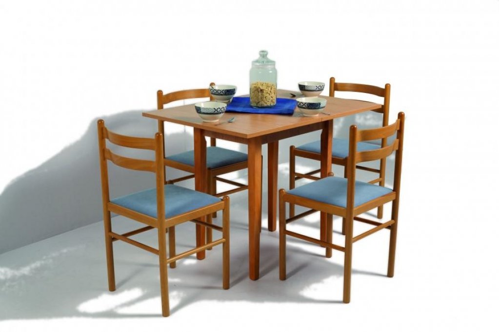 Set scaune si masa pizzerie