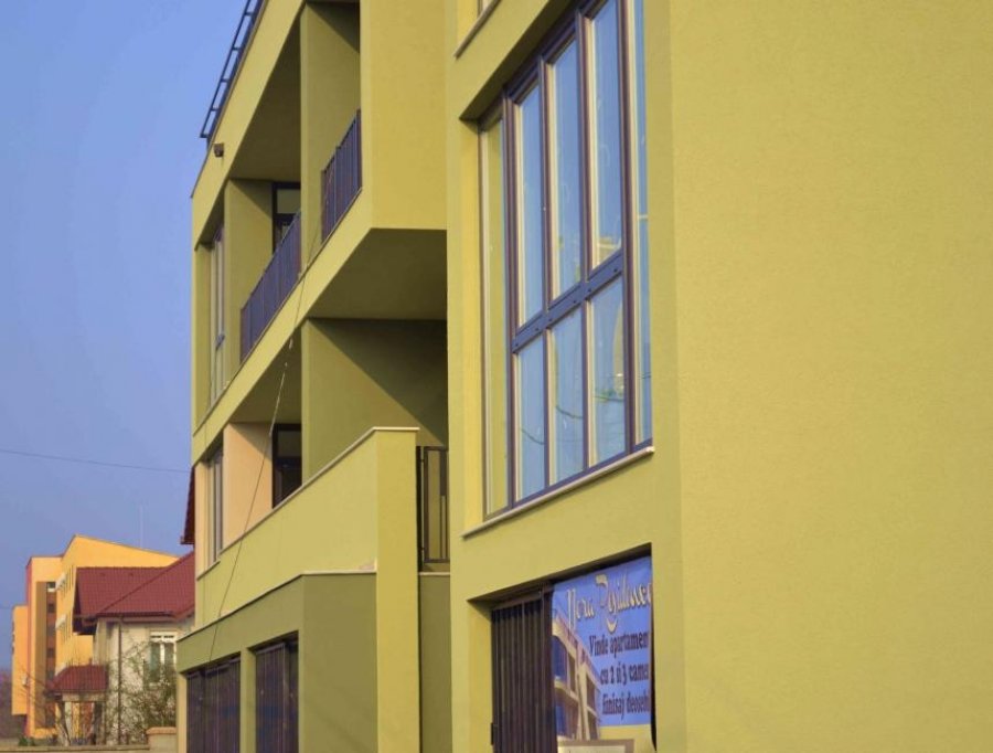 Nora Residence Timisoara - apartamente noi