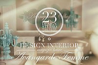 Desig interior by 23 Design Studio