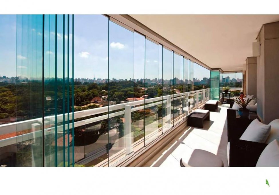 Balustrade de sticla by ABRA Glass Construct