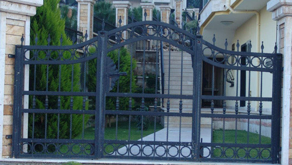 Casa Fierului Forjat
