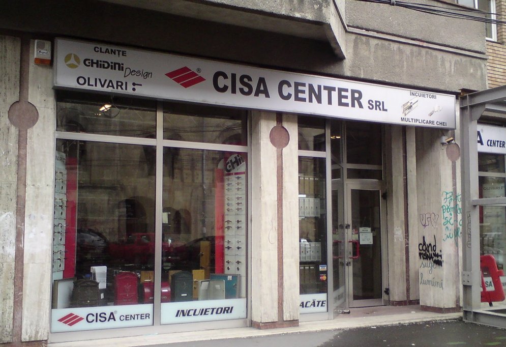 Cisa Center