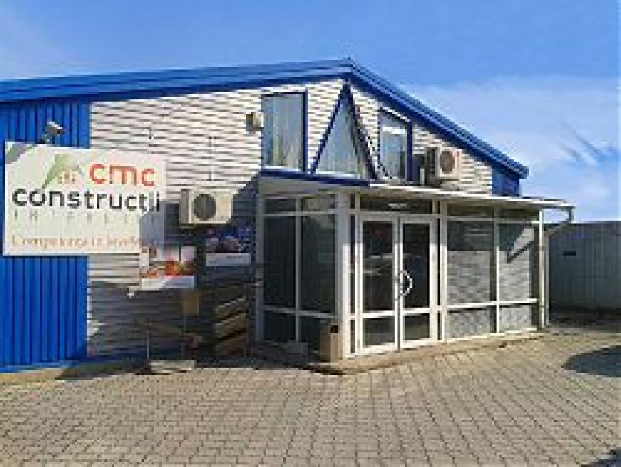CMC Constructii Intergrup