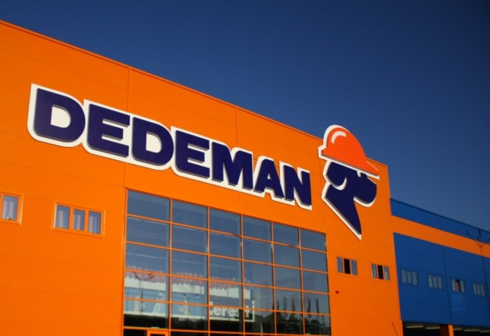 Dedeman - Timisoara 1
