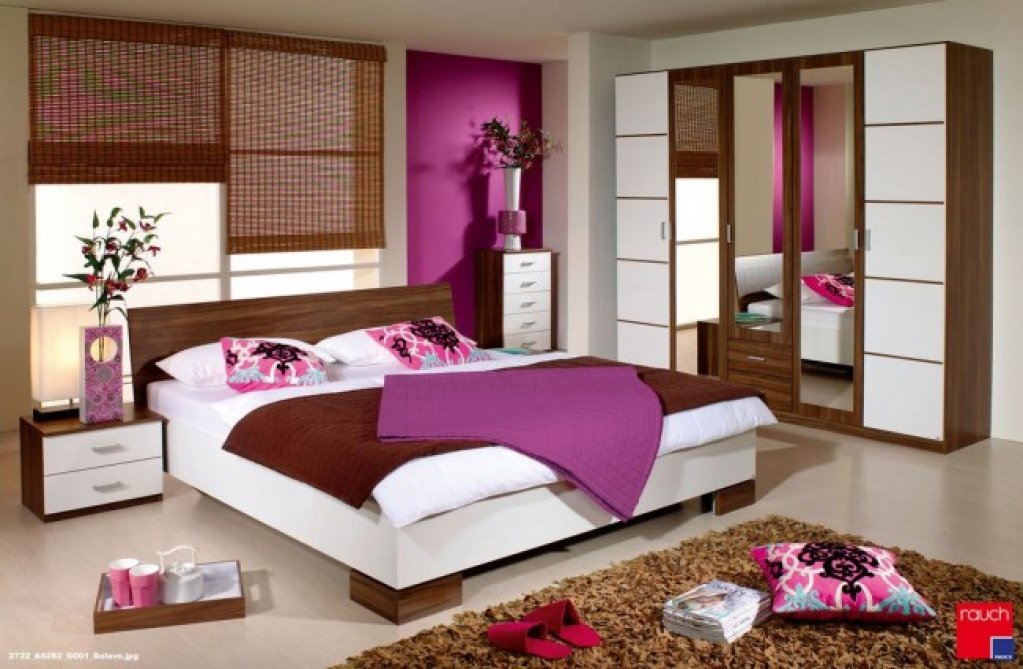 Mobila dormitor by MDM