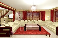 Design interior by Houseline