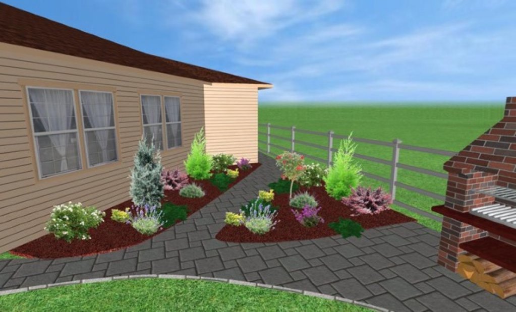 Proiectare spatii verzi by West Garden