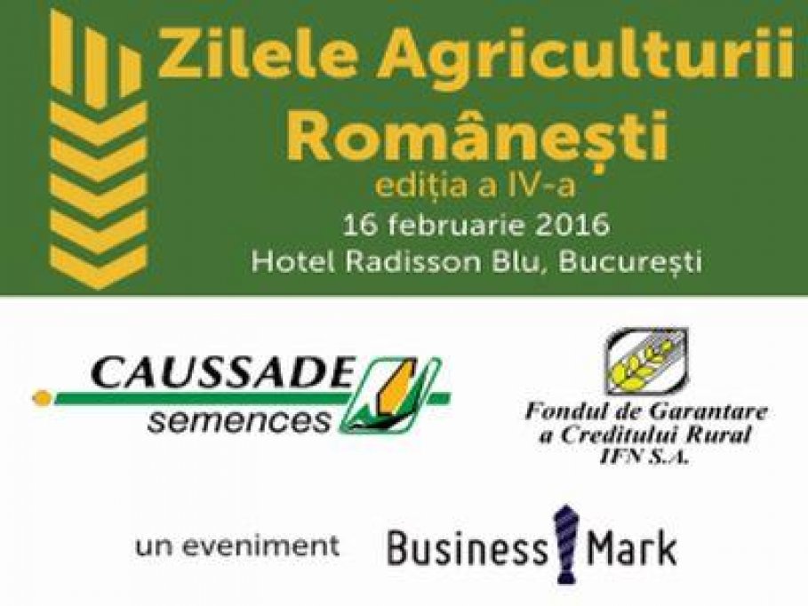 zilele agriculturii romanesti