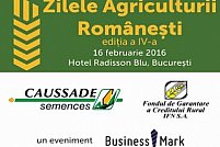 Zilele agriculturii romanesti