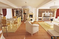 Firma de design interior pentru case si vile din Brasov