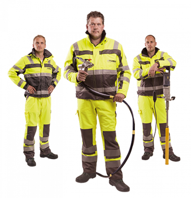 Pluimers Izolatie