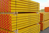 Grinda lemn H20 - Elemente esentiale pentru sisteme de cofrare