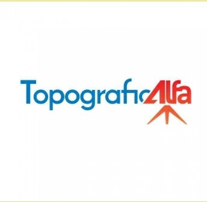 Topografic Alfa