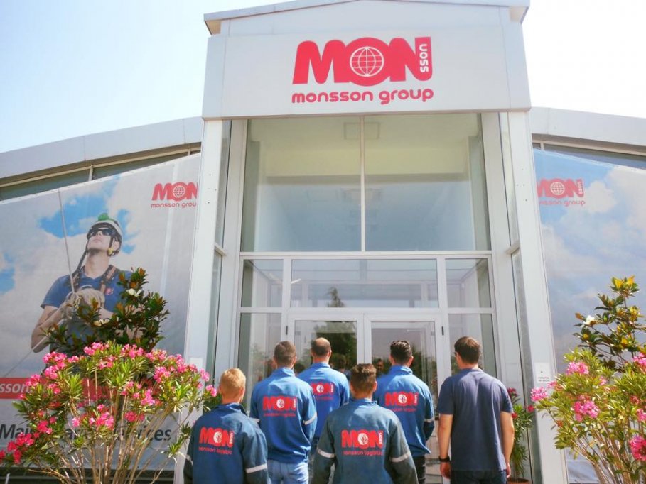 Echipa Monsson Logistic se perfectioneaza in Actionari Hidraulice!