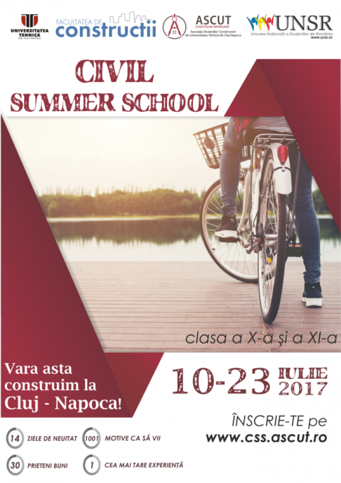 Civil Summer School 2017