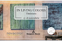In Living Colors - Un eveniment cu nuanțe intense