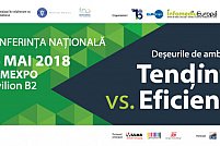 Conferinţa Naţională “Deşeurile de ambalaje: Tendinţe vs. Eficienţă”