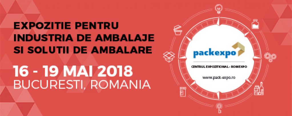 Două expoziţii B2B şi un regal de evenimente între 16 şi 19 mai la ROMEXPO