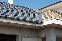 Acoperișul din tablă tip țiglă metalică - acoperișul perfect pentru casa ta