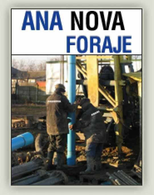 Ana Nova Foraje