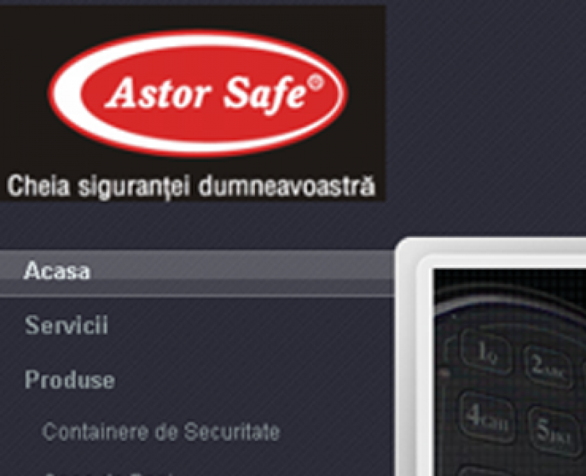 Astor Safe