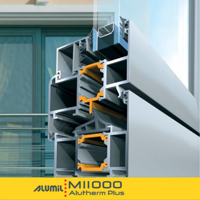 Afla de ce sa este indicat sa alegi tamplarie de aluminiu pentru casa ta