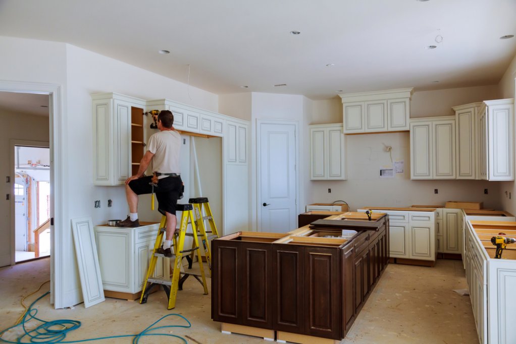 Renovarea de primavara: Cum iti renovezi bucataria cu costuri minime
