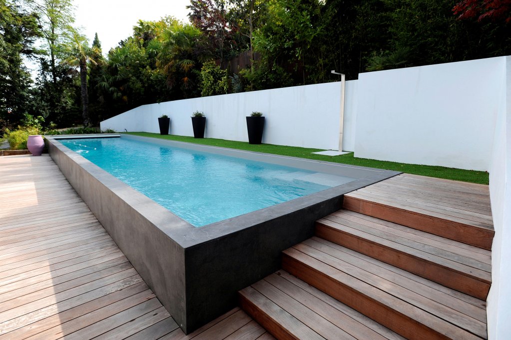Constructor de piscine