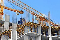 Construcţii industriale pentru depozite, spații comerciale, fabrici de producție
