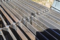 Gratare metalice pentru protectie la trafic greu