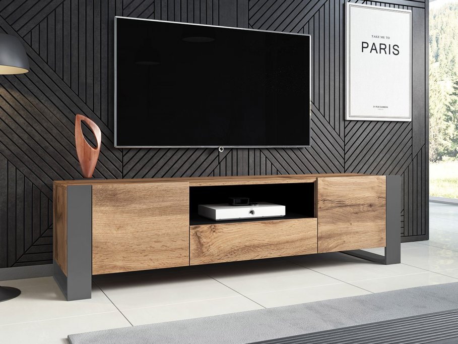 Comode TV pentru un living modern
