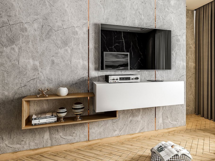 Comode TV pentru un living modern
