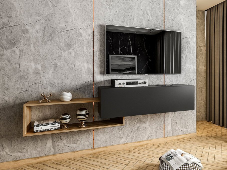 Comode TV pentru un living modern