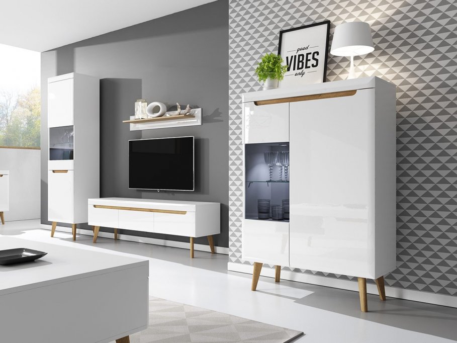 Comode TV pentru un living modern
