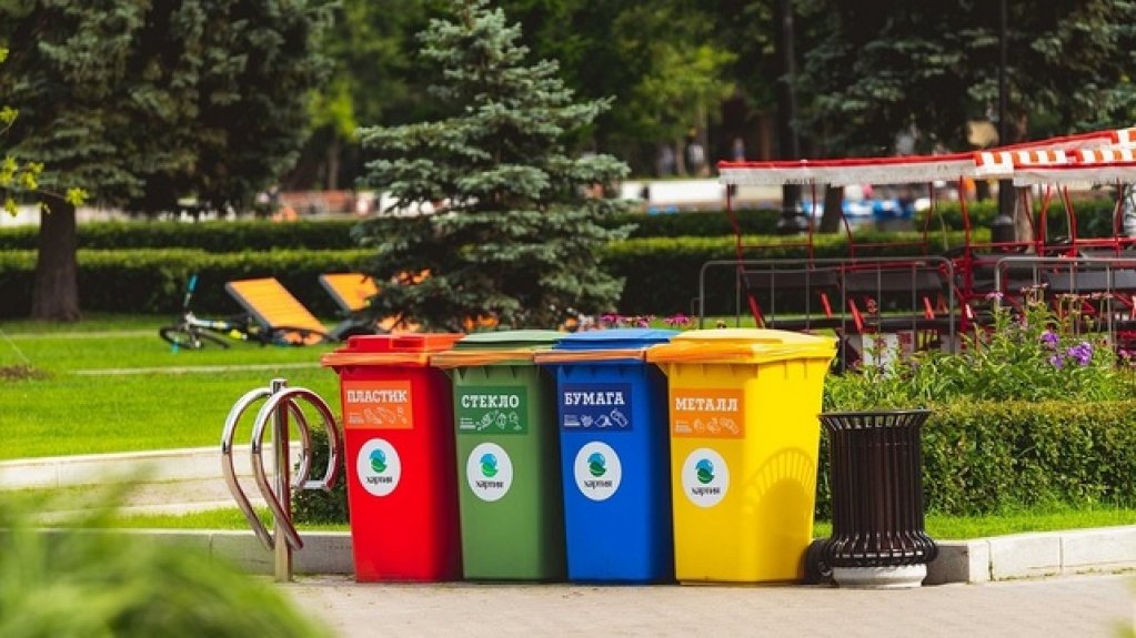 Pubele gunoi pentru proprietarii de magazine - Cât de importantă este separarea corectă a deșeurilor?