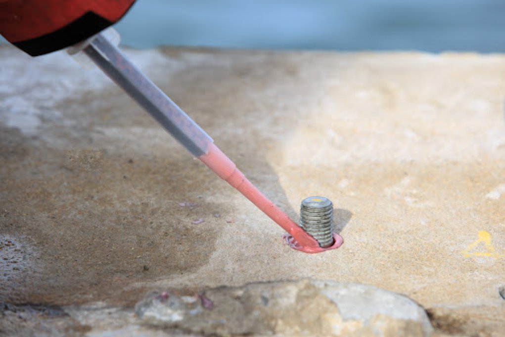 Ancore chimice vs fixari traditionale in beton