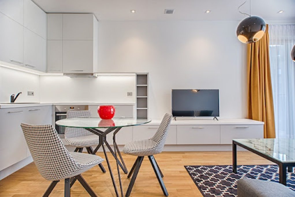 5 metode ușoare de reamenajare a unui apartament de dimensiuni mici