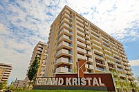 The Grand Kristal Residence City - faza II a proiectului - investitie de 90 de milioane de euro