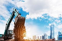 Care sunt principalele tipuri de excavatoare?