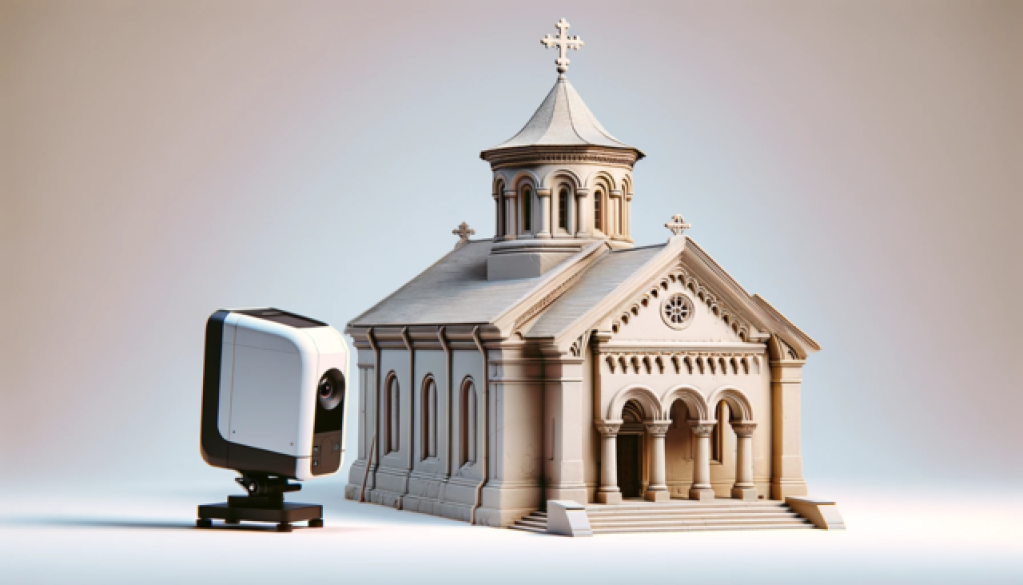 Reinventarea restaurării monumentelor istorice prin scanarea 3d: o inițiativă pionieră a 3dmaps.ro în conservarea patrimoniului românesc